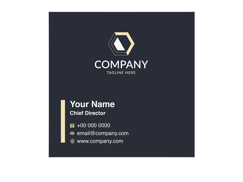Order Business Cards