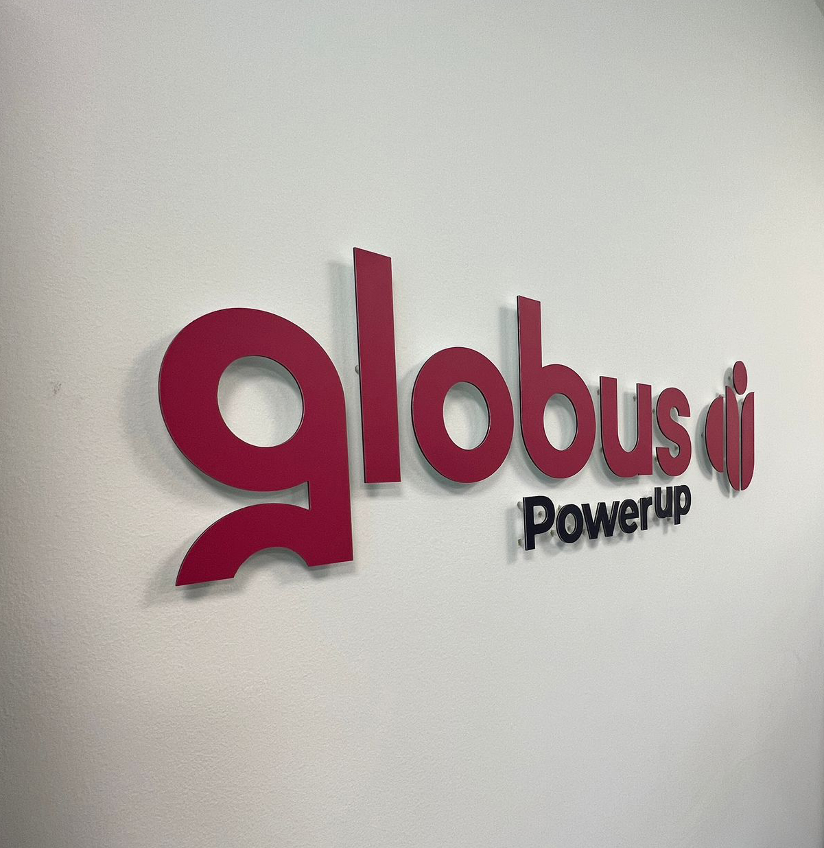 industrial premises signage