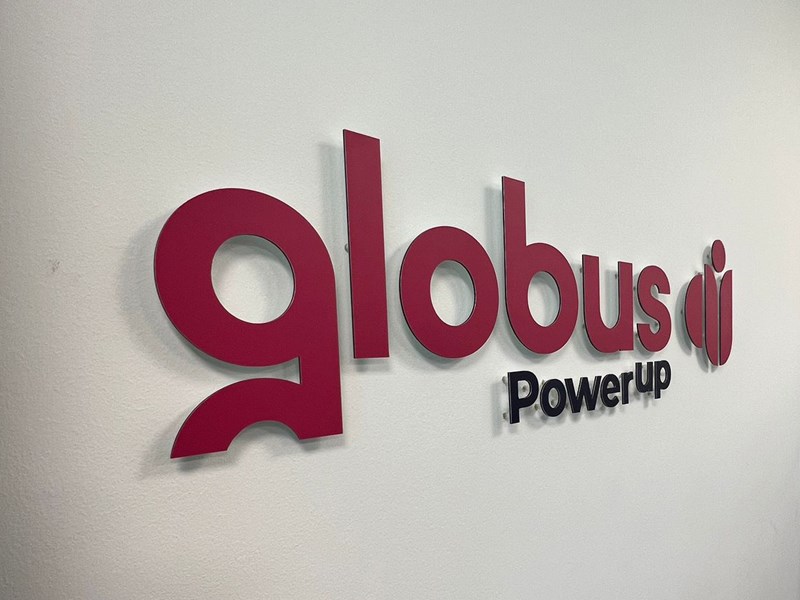 industrial premises signage