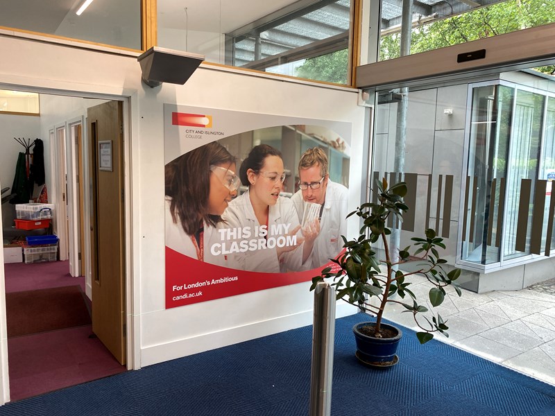 Indoor Foamex Signs
