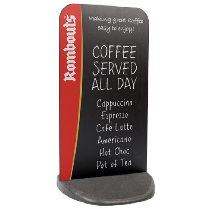Flex Pavement Signs