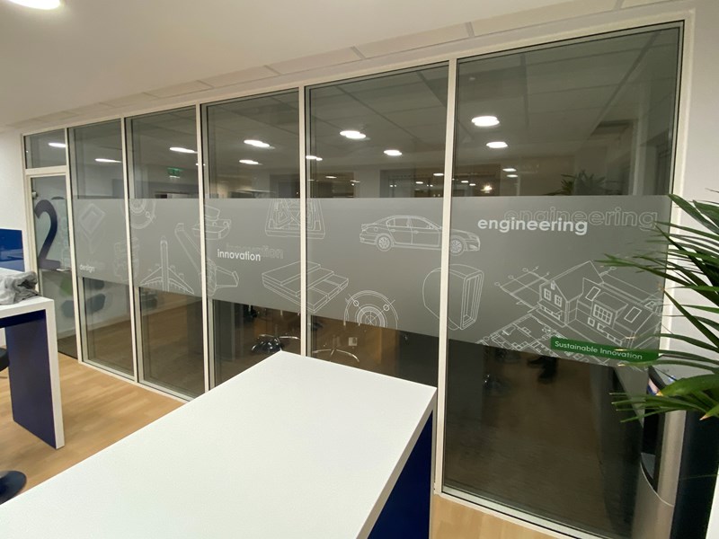 warehouse signs uk