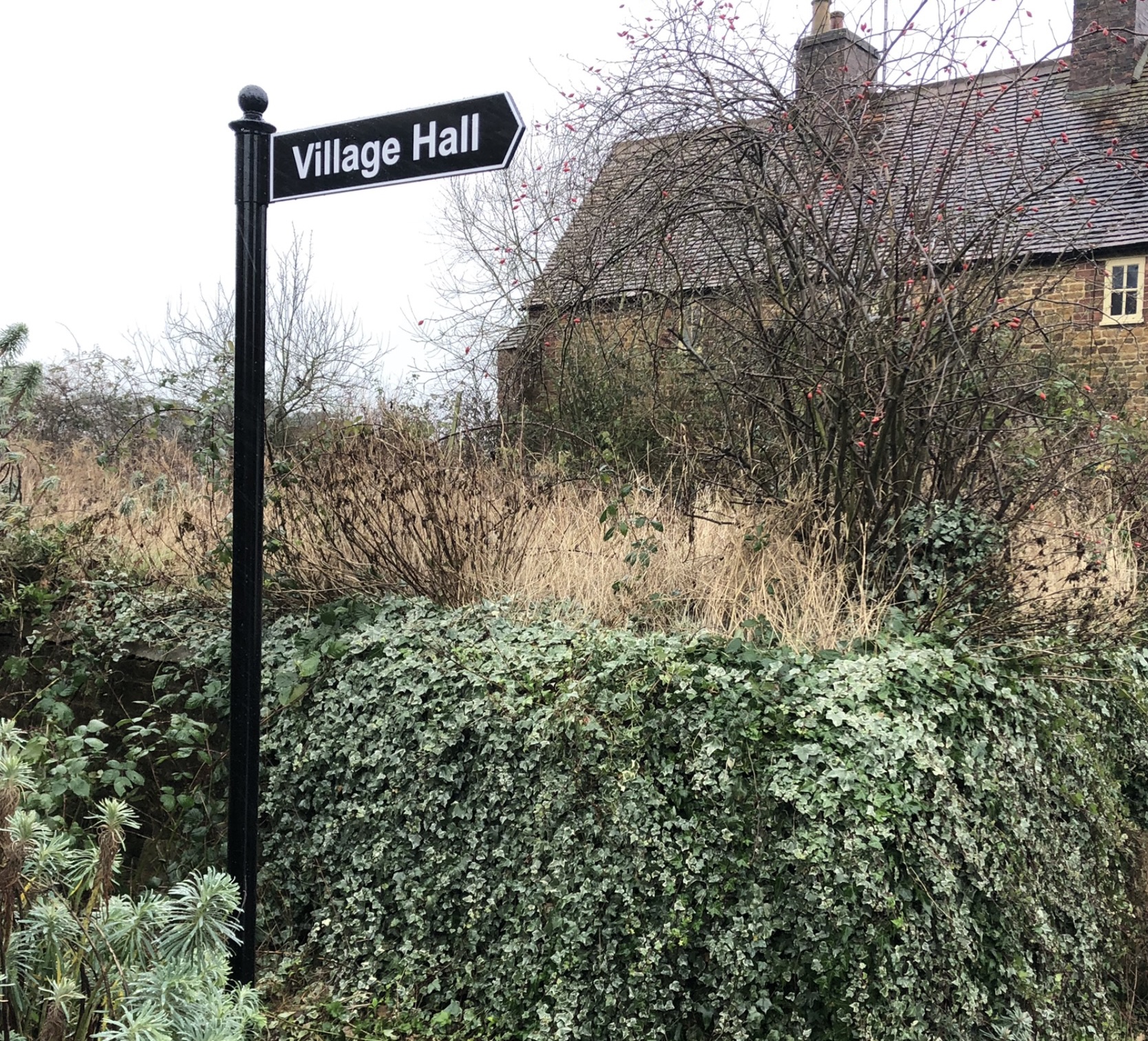 custom wayfinding signs