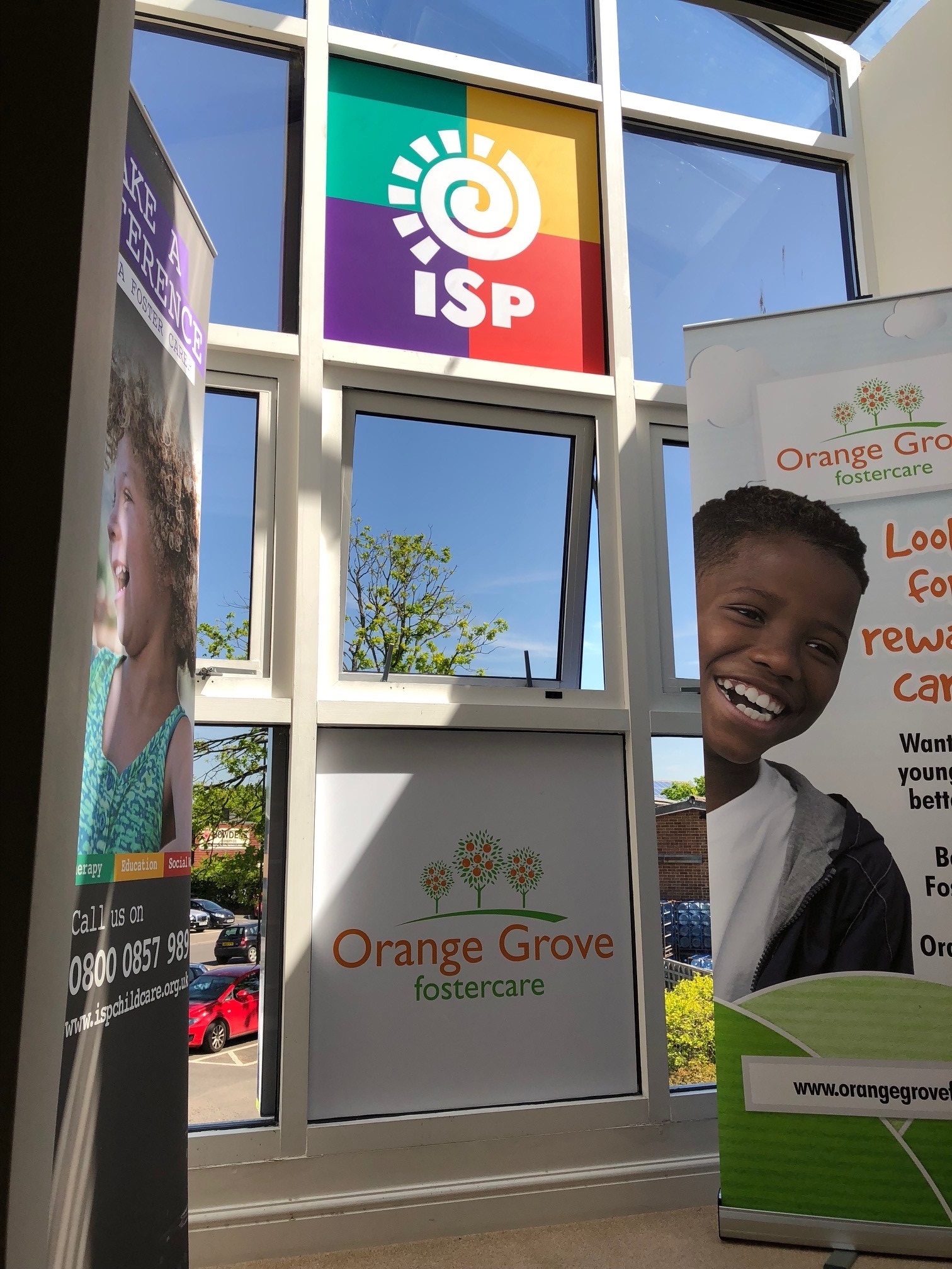 Promotional Banners, Notice Boards And Poster Frames