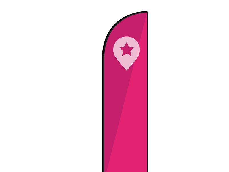 Feather Flag