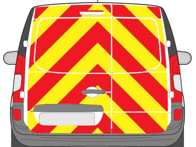 Chapter 8 Chevrons & Reflective Graphics | Sign Logic