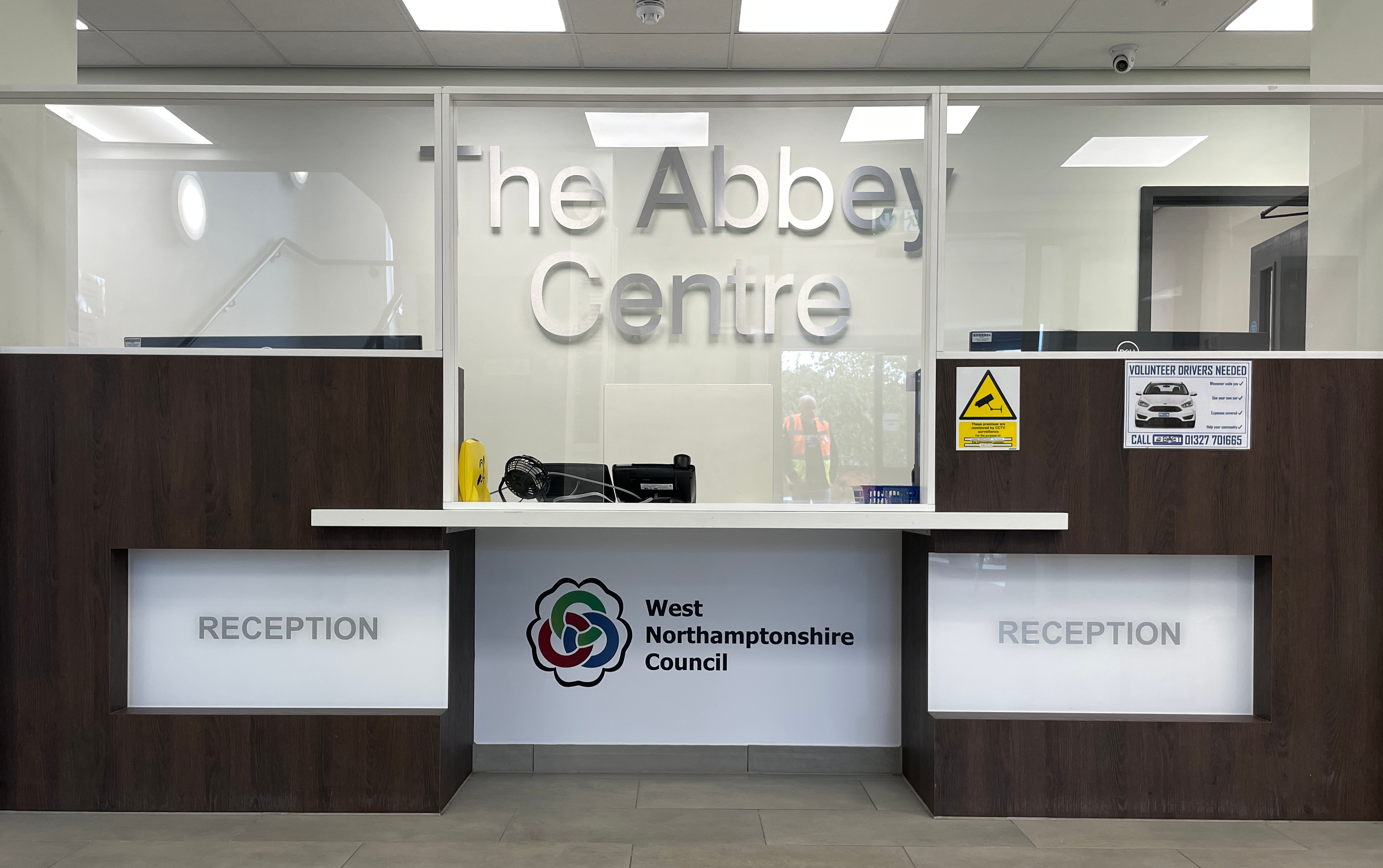 Indoor Signs For Schools (1)