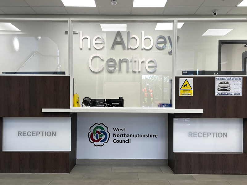 Indoor Signs For Schools (1)